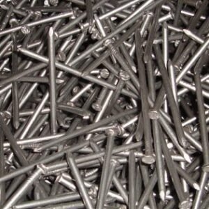 Galvanized Nails
