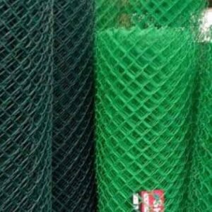 Colour Coated Chainlink