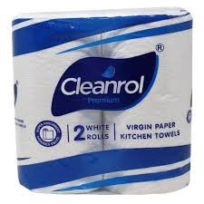 Cleanrol Kitchen Towel 24x2s