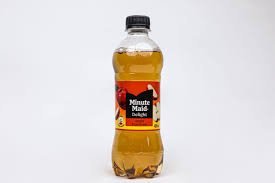 Minute Maid Apple Juice 12x400ml