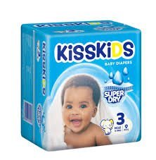 Kisskids (Bale of 6 Packets)