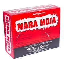 Mara Moja Painkiller Tablets 4x100s