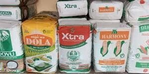 WHEAT Flour 2kg Bale (Ajab, Pembe, Dola, Ndovu, Soko)