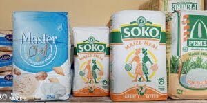 MAIZE Flour 1Kg Bale (Pembe, Dola, Ndovu, Soko)